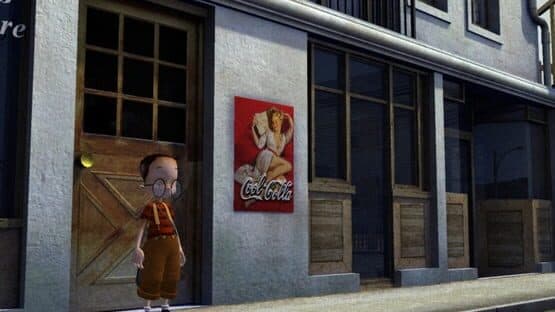 Tony Tough 2: A Rake's Progress — screenshot 3