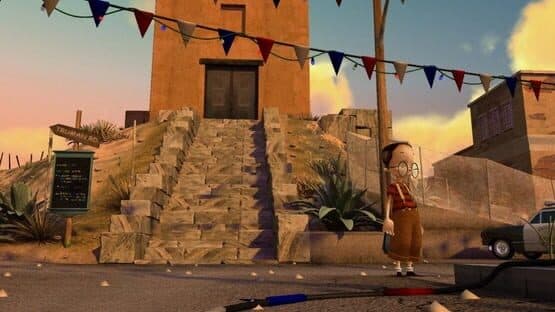 Tony Tough 2: A Rake's Progress — screenshot 4