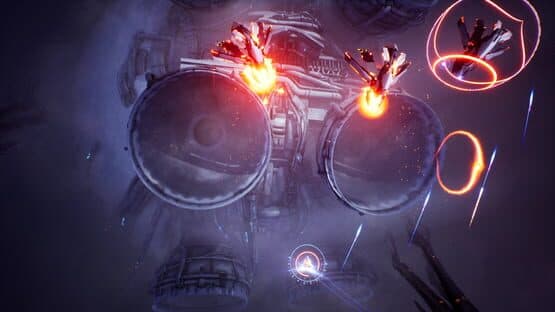 Cygni: All Guns Blazing — screenshot 2