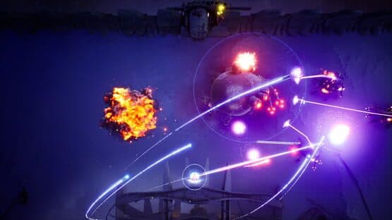 Cygni: All Guns Blazing — screenshot 3