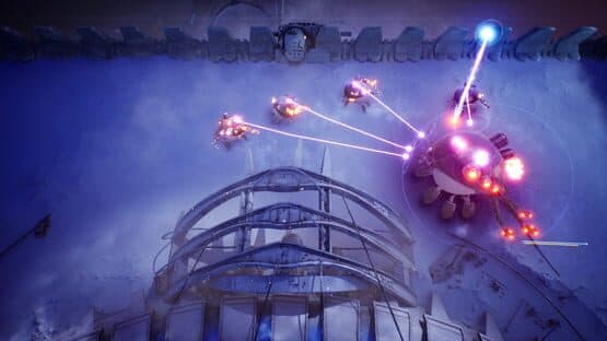 Cygni: All Guns Blazing — screenshot 4