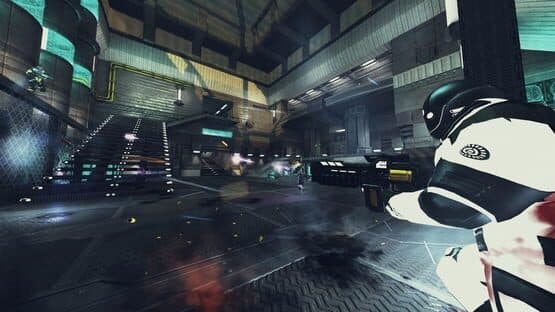 Xonotic — screenshot 1