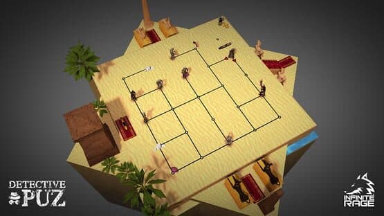 Detective Puz — screenshot 5