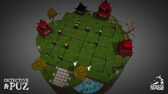Detective Puz — screenshot 6