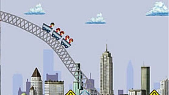 Rollercoaster Rush — screenshot 1