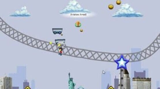 Rollercoaster Rush — screenshot 2