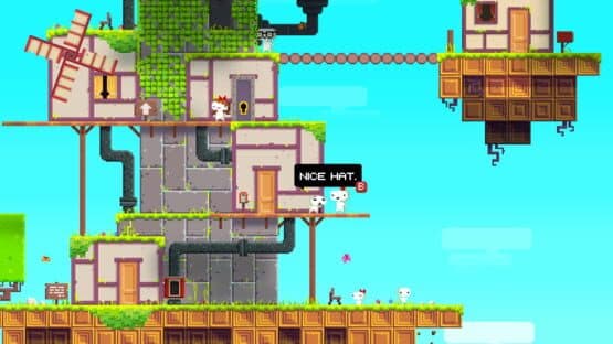 Fez — screenshot 5