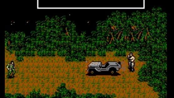 Metal Gear — screenshot 1