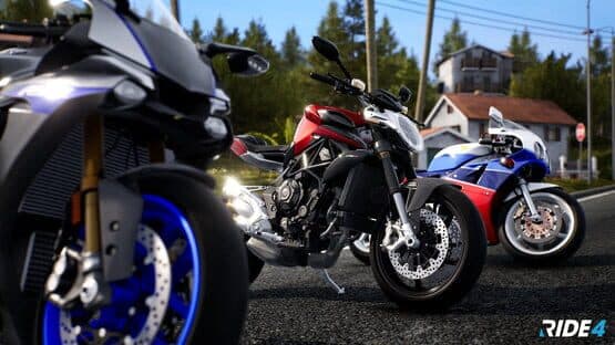 Ride 4 — screenshot 1