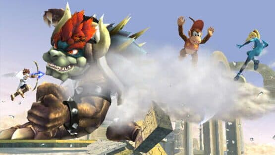 Super Smash Bros. Brawl — screenshot 1