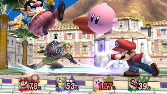 Super Smash Bros. Brawl — screenshot 2