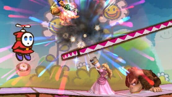 Super Smash Bros. Brawl — screenshot 3