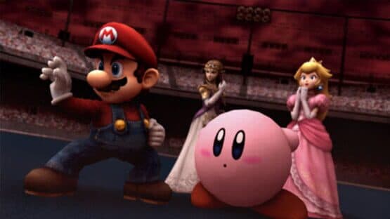 Super Smash Bros. Brawl — screenshot 4
