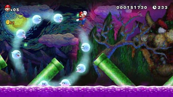 New Super Mario Bros. U — screenshot 3
