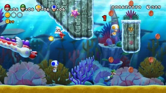 New Super Mario Bros. U — screenshot 5