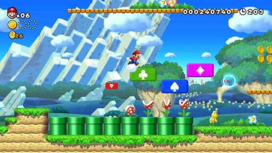 New Super Mario Bros. U — screenshot 6