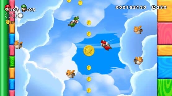 New Super Mario Bros. U — screenshot 7