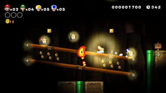 New Super Mario Bros. U — screenshot 8