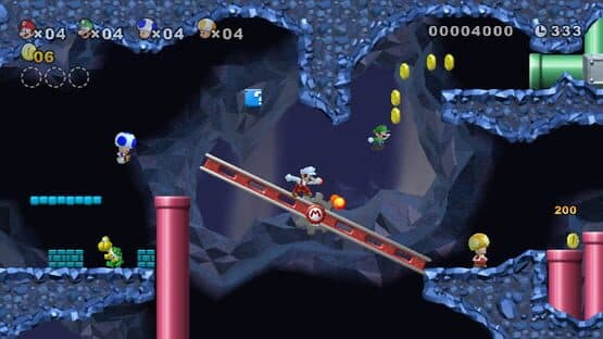 New Super Mario Bros. Wii — screenshot 7