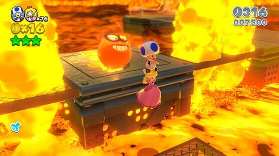 Super Mario 3D World — screenshot 1