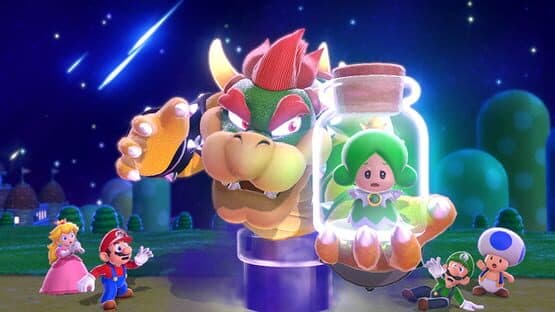 Super Mario 3D World — screenshot 3