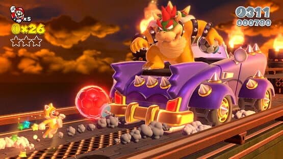 Super Mario 3D World — screenshot 5
