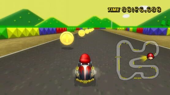 Mario Kart Wii — screenshot 1