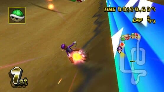 Mario Kart Wii — screenshot 7