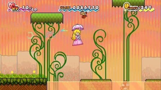 Super Paper Mario — screenshot 3