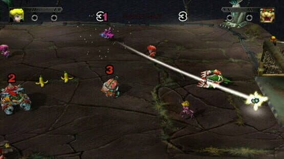 Mario Strikers Charged — screenshot 4