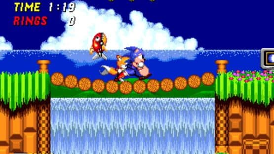 Sonic 2 XL — screenshot 1