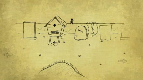 Bad Dream: Graveyard — screenshot 1