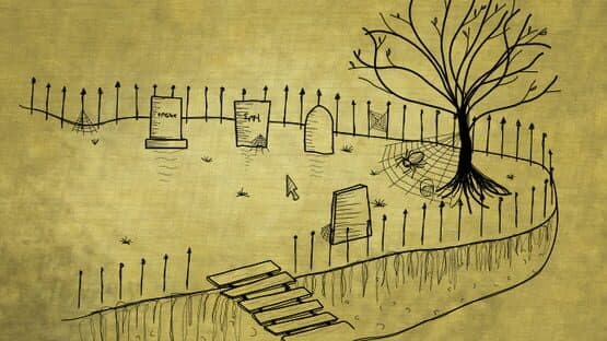 Bad Dream: Graveyard — screenshot 2