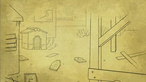 Bad Dream: Cyclops — screenshot 1
