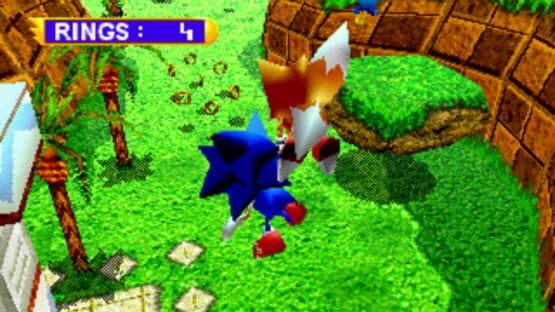 Sonic Jam — screenshot 1