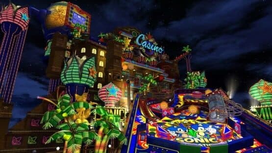 Sonic Generations: Casino Night DLC — screenshot 2