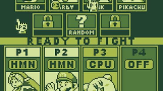 Super Smash Land — screenshot 1