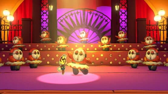 Paper Mario: The Origami King — screenshot 2