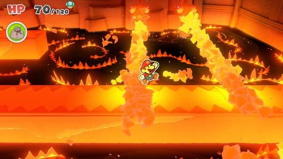Paper Mario: The Origami King — screenshot 3