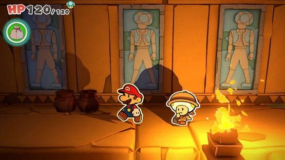 Paper Mario: The Origami King — screenshot 4