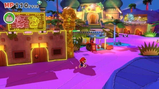 Paper Mario: The Origami King — screenshot 5