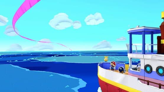 Paper Mario: The Origami King — screenshot 8