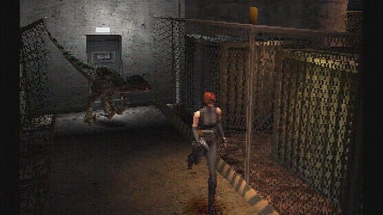 Dino Crisis — screenshot 1