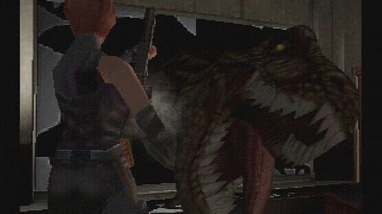 Dino Crisis — screenshot 2