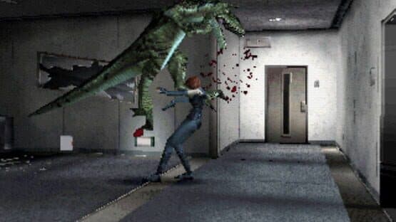 Dino Crisis — screenshot 3