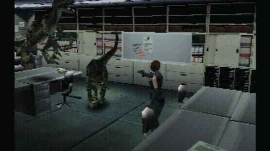 Dino Crisis — screenshot 5