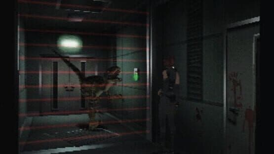 Dino Crisis — screenshot 7