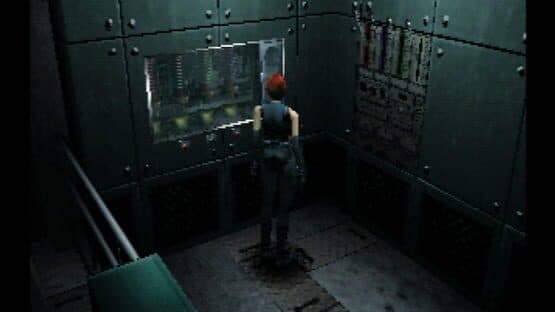 Dino Crisis — screenshot 8