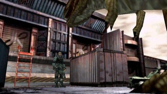Dino Crisis 2 — screenshot 2