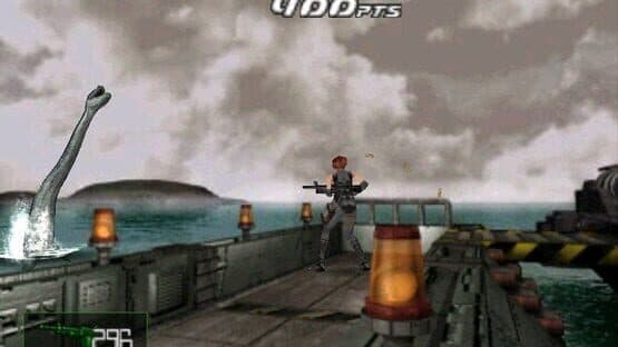 Dino Crisis 2 — screenshot 3